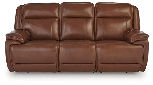 Healy Pier Power Reclining Sofa - Coastal Roots Furniture (Courtenay, BC)
