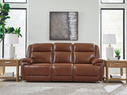 Healy Pier Power Reclining Sofa - Coastal Roots Furniture (Courtenay, BC)