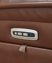 Healy Pier Power Reclining Sofa - Coastal Roots Furniture (Courtenay, BC)