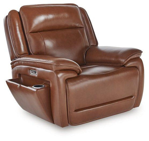 Healy Pier Power Recliner - Coastal Roots Furniture (Courtenay, BC)