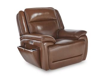 Healy Pier Power Recliner - Coastal Roots Furniture (Courtenay, BC)