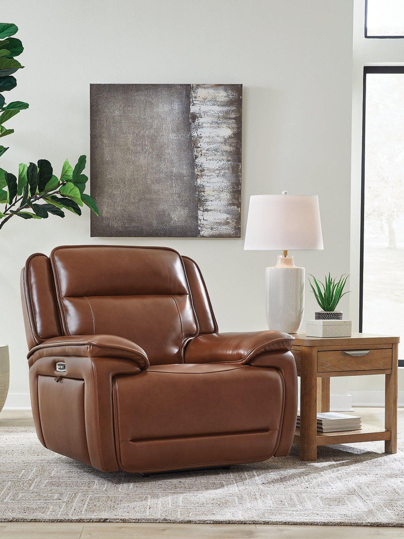 Healy Pier Power Recliner - Coastal Roots Furniture (Courtenay, BC)
