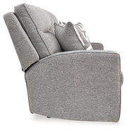 Biscoe Power Reclining Loveseat - Coastal Roots Furniture (Courtenay, BC)