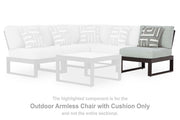 Beachloft Outdoor Sectional - Coastal Roots Furniture (Courtenay, BC)