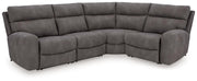 Next-Gen DuraPella Power Reclining Sectional - Coastal Roots Furniture (Courtenay, BC)