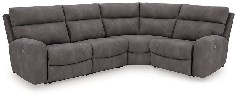 Next-Gen DuraPella Power Reclining Sectional - Coastal Roots Furniture (Courtenay, BC)