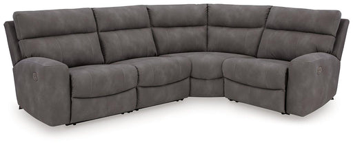 Next-Gen DuraPella Power Reclining Sectional - Coastal Roots Furniture (Courtenay, BC)