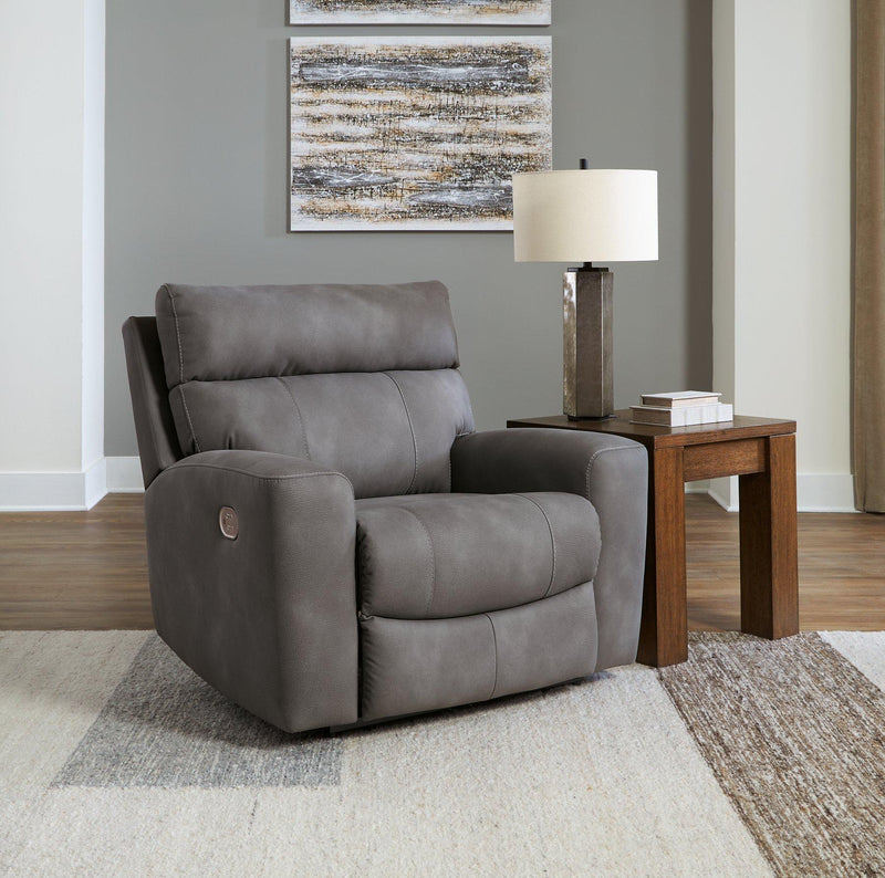 Next-Gen DuraPella Power Recliner - Coastal Roots Furniture (Courtenay, BC)