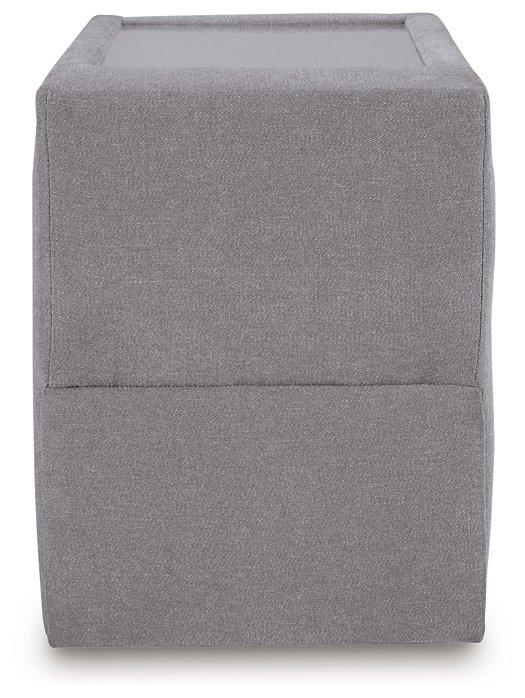 Modmax Sectional with Audio System - Coastal Roots Furniture (Courtenay, BC)