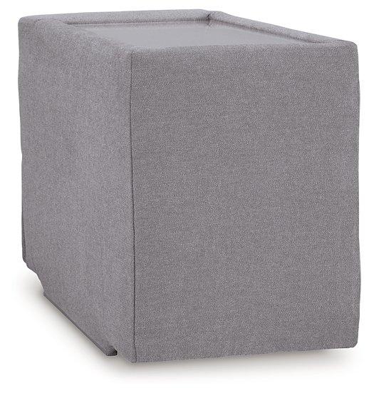 Modmax Sectional with Audio System - Coastal Roots Furniture (Courtenay, BC)