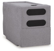 Modmax 5 Piece Sectional with Audio Console - Coastal Roots Furniture (Courtenay, BC)