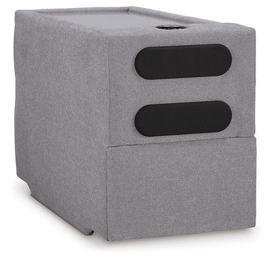 Modmax Sectional with Audio System - Coastal Roots Furniture (Courtenay, BC)