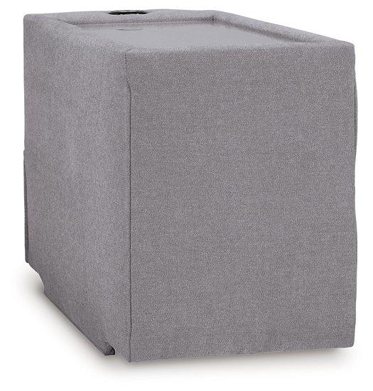 Modmax Sectional with Audio System - Coastal Roots Furniture (Courtenay, BC)