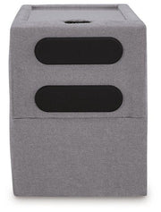 Modmax 5 Piece Sectional with Audio Console - Coastal Roots Furniture (Courtenay, BC)