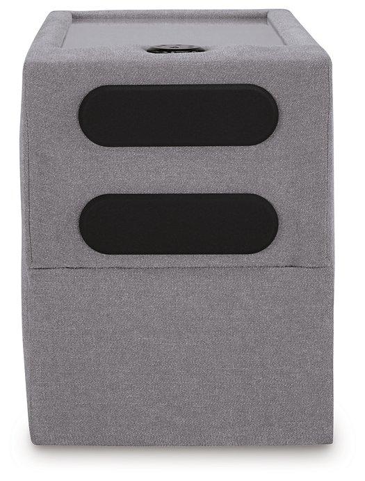 Modmax Sectional with Audio System - Coastal Roots Furniture (Courtenay, BC)