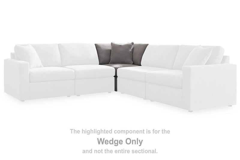 Modmax Balanced Sectional with Audio and Storage Consoles - Coastal Roots Furniture (Courtenay, BC)