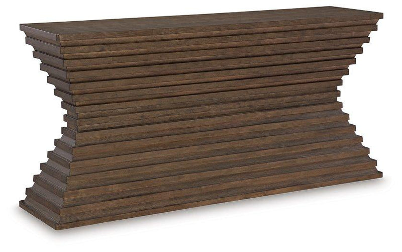 Hannodream Sofa Table - Coastal Roots Furniture (Courtenay, BC)