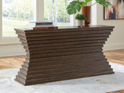 Hannodream Sofa Table - Coastal Roots Furniture (Courtenay, BC)