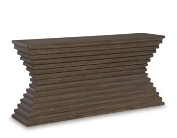 Hannodream Sofa Table - Coastal Roots Furniture (Courtenay, BC)