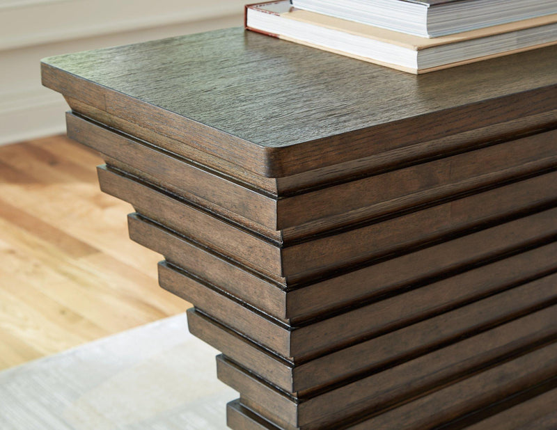 Hannodream Sofa Table - Coastal Roots Furniture (Courtenay, BC)