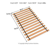 Cielden Bed - Coastal Roots Furniture (Courtenay, BC)