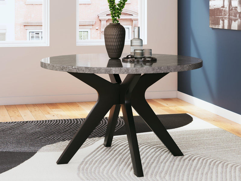 Glinari Dining Table - Coastal Roots Furniture (Courtenay, BC)