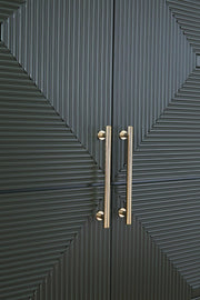 Geirwood Accent Cabinet - Coastal Roots Furniture (Courtenay, BC)