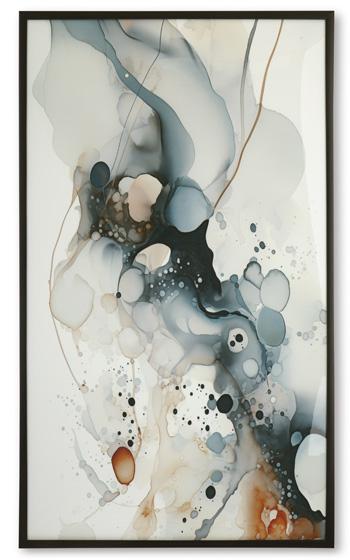 Foxenburg Wall Art - Coastal Roots Furniture (Courtenay, BC)