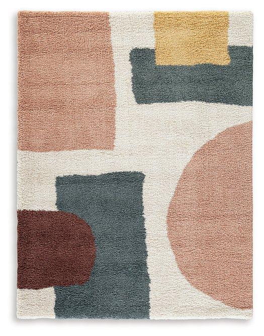 Flynnwick 8' x 10' Rug - Coastal Roots Furniture (Courtenay, BC)