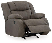 First Base Recliner - Coastal Roots Furniture (Courtenay, BC)