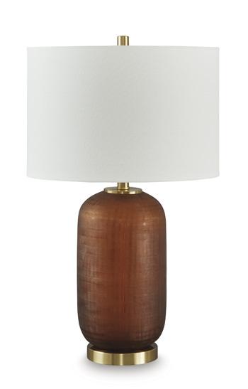 Farberman Table Lamp - Coastal Roots Furniture (Courtenay, BC)