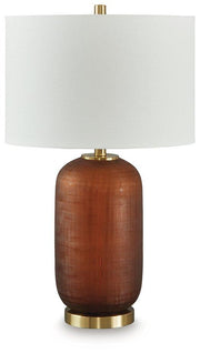 Farberman Table Lamp - Coastal Roots Furniture (Courtenay, BC)