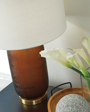 Farberman Table Lamp - Coastal Roots Furniture (Courtenay, BC)