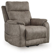 Crestmeade Power Lift Recliner - Coastal Roots Furniture (Courtenay, BC)