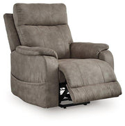 Crestmeade Power Lift Recliner - Coastal Roots Furniture (Courtenay, BC)