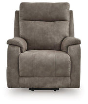Crestmeade Power Lift Recliner - Coastal Roots Furniture (Courtenay, BC)