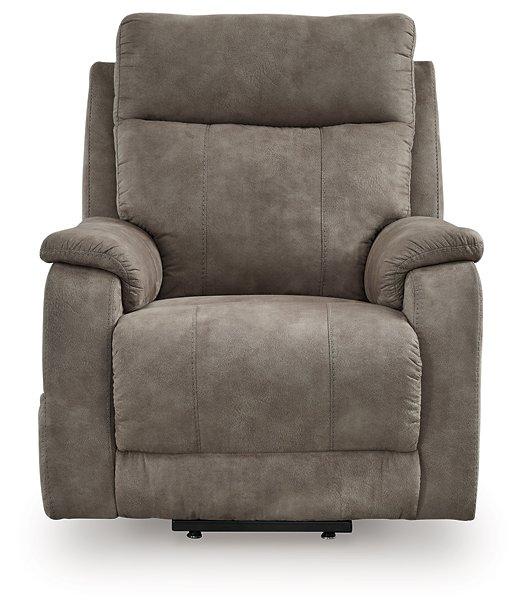 Crestmeade Power Lift Recliner - Coastal Roots Furniture (Courtenay, BC)