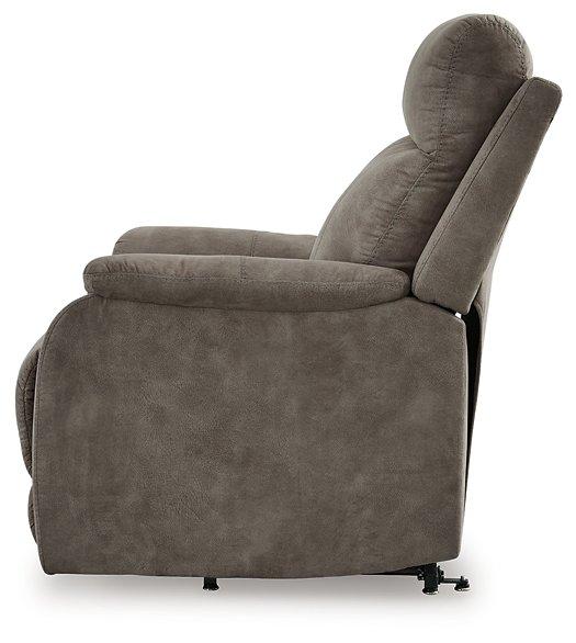 Crestmeade Power Lift Recliner - Coastal Roots Furniture (Courtenay, BC)
