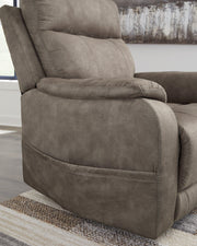 Crestmeade Power Lift Recliner - Coastal Roots Furniture (Courtenay, BC)