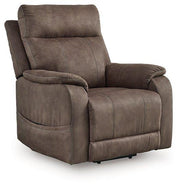 Crestmeade Power Lift Recliner - Coastal Roots Furniture (Courtenay, BC)