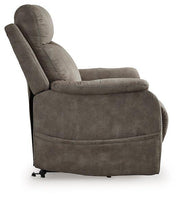 Crestmeade Power Lift Recliner - Coastal Roots Furniture (Courtenay, BC)