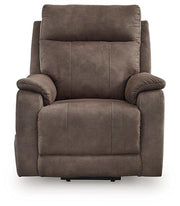 Crestmeade Power Lift Recliner - Coastal Roots Furniture (Courtenay, BC)