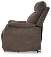 Crestmeade Power Lift Recliner - Coastal Roots Furniture (Courtenay, BC)