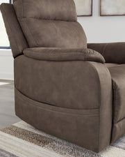 Crestmeade Power Lift Recliner - Coastal Roots Furniture (Courtenay, BC)