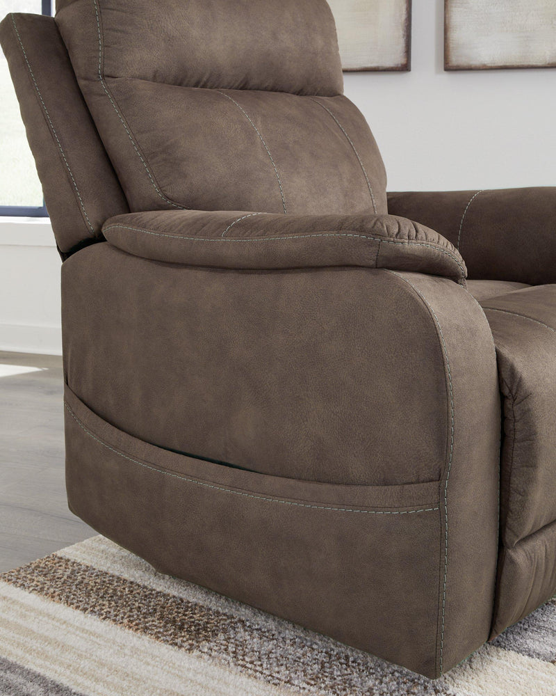 Crestmeade Power Lift Recliner - Coastal Roots Furniture (Courtenay, BC)