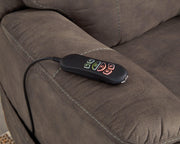 Crestmeade Power Lift Recliner - Coastal Roots Furniture (Courtenay, BC)