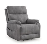 Next-Gen Durapella Power Lift Recliner - Coastal Roots Furniture (Courtenay, BC)
