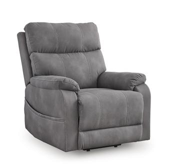 Next-Gen Durapella Power Lift Recliner - Coastal Roots Furniture (Courtenay, BC)