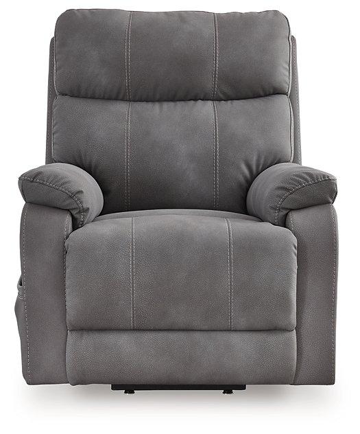 Next-Gen Durapella Power Lift Recliner - Coastal Roots Furniture (Courtenay, BC)