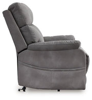 Next-Gen Durapella Power Lift Recliner - Coastal Roots Furniture (Courtenay, BC)
